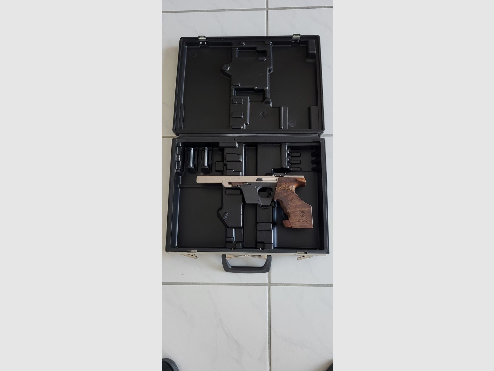 Walther GSP neuwertig