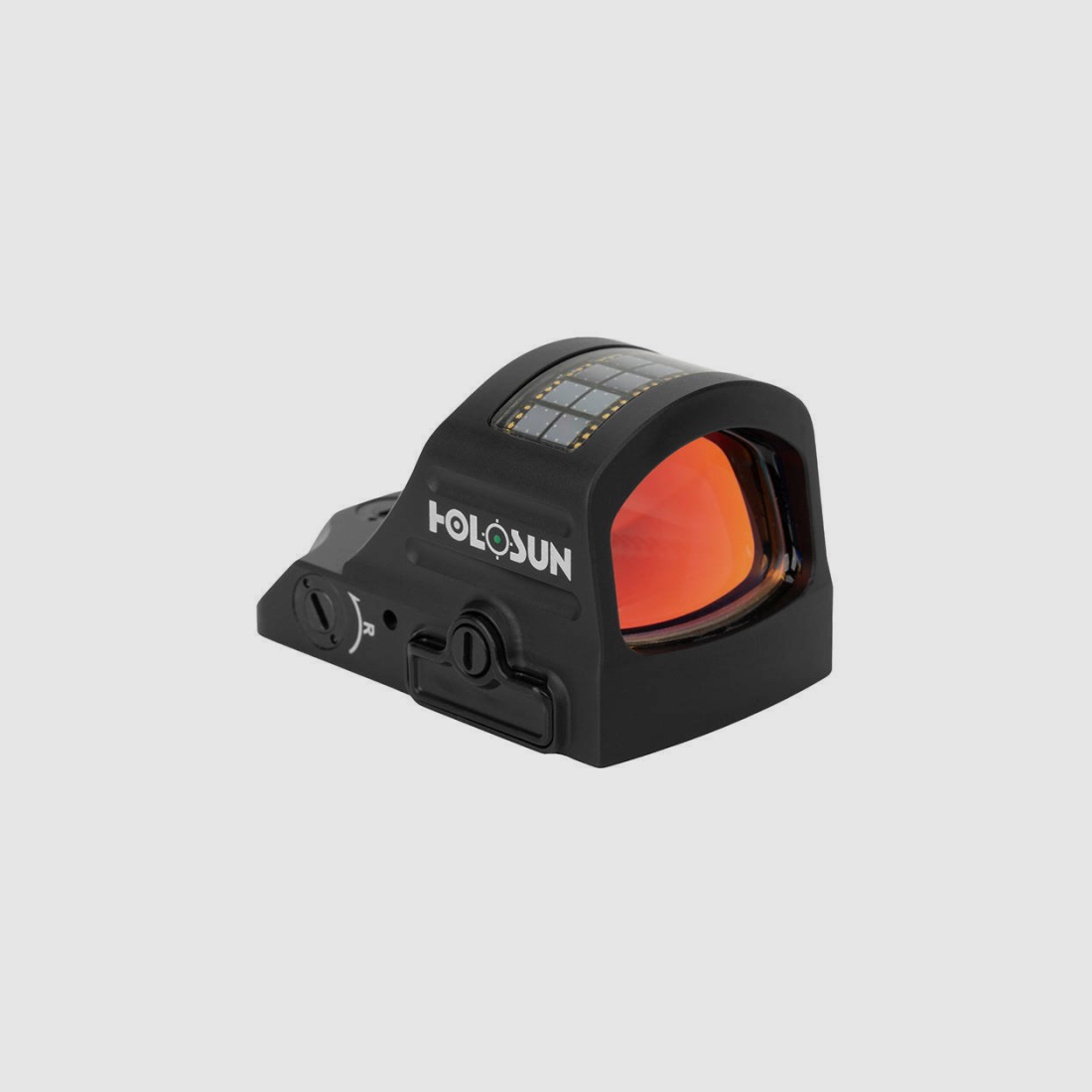 Holosun – HE507C-GR X2 Elite Micro Green Dot collimator sight – solar panel, image 2 of 5