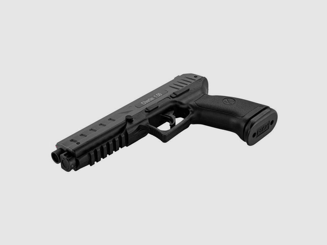 Pistolet Charlie 1.50 - Cal. 50 à balles caoutchouc - CLTL Charlie 1.50, image 6 sur 9