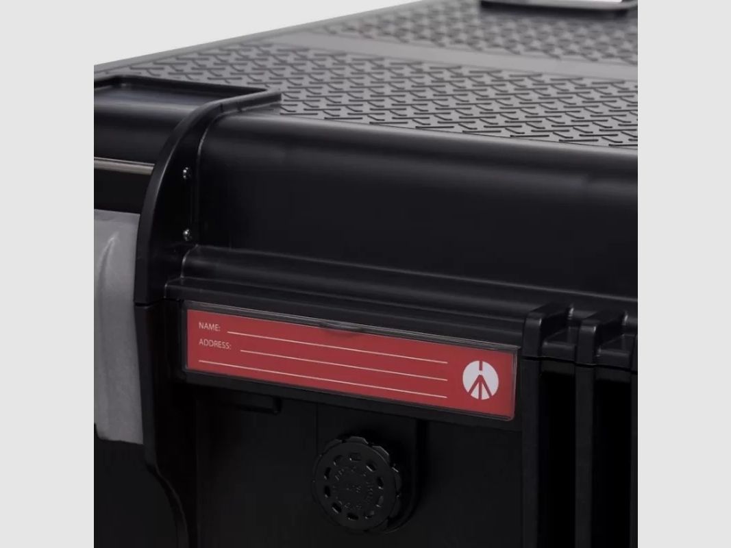 Manfrotto Hartschalenkoffer mit Rollen Reloader Tough H-83 PL Leer, Bild 9 von 29