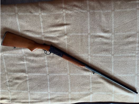 Break-action shotgun 12/70 with ejector