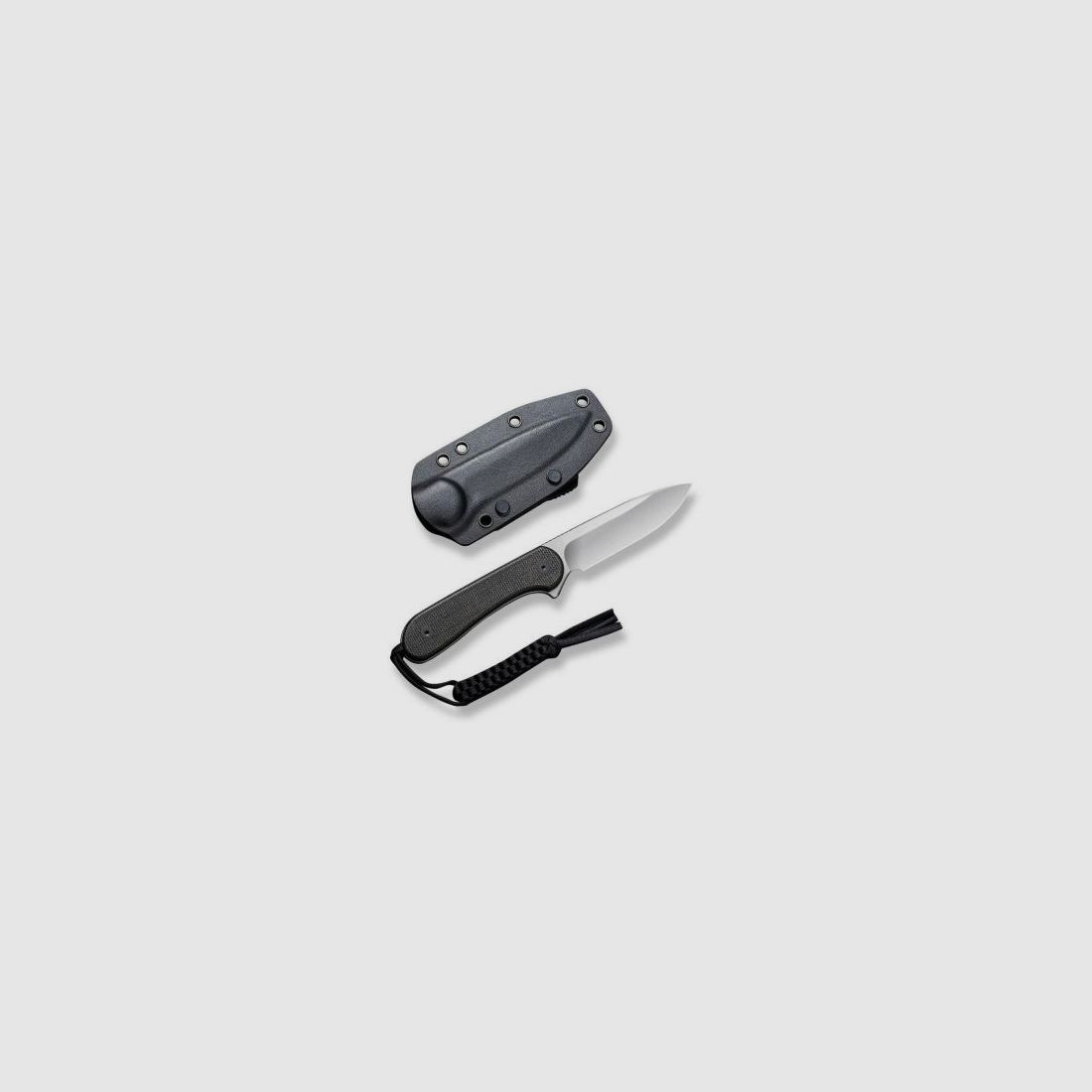 Civivi vaststaand mes Elementum Donkergroen Micarta outdoormes, afbeelding 5 van 16