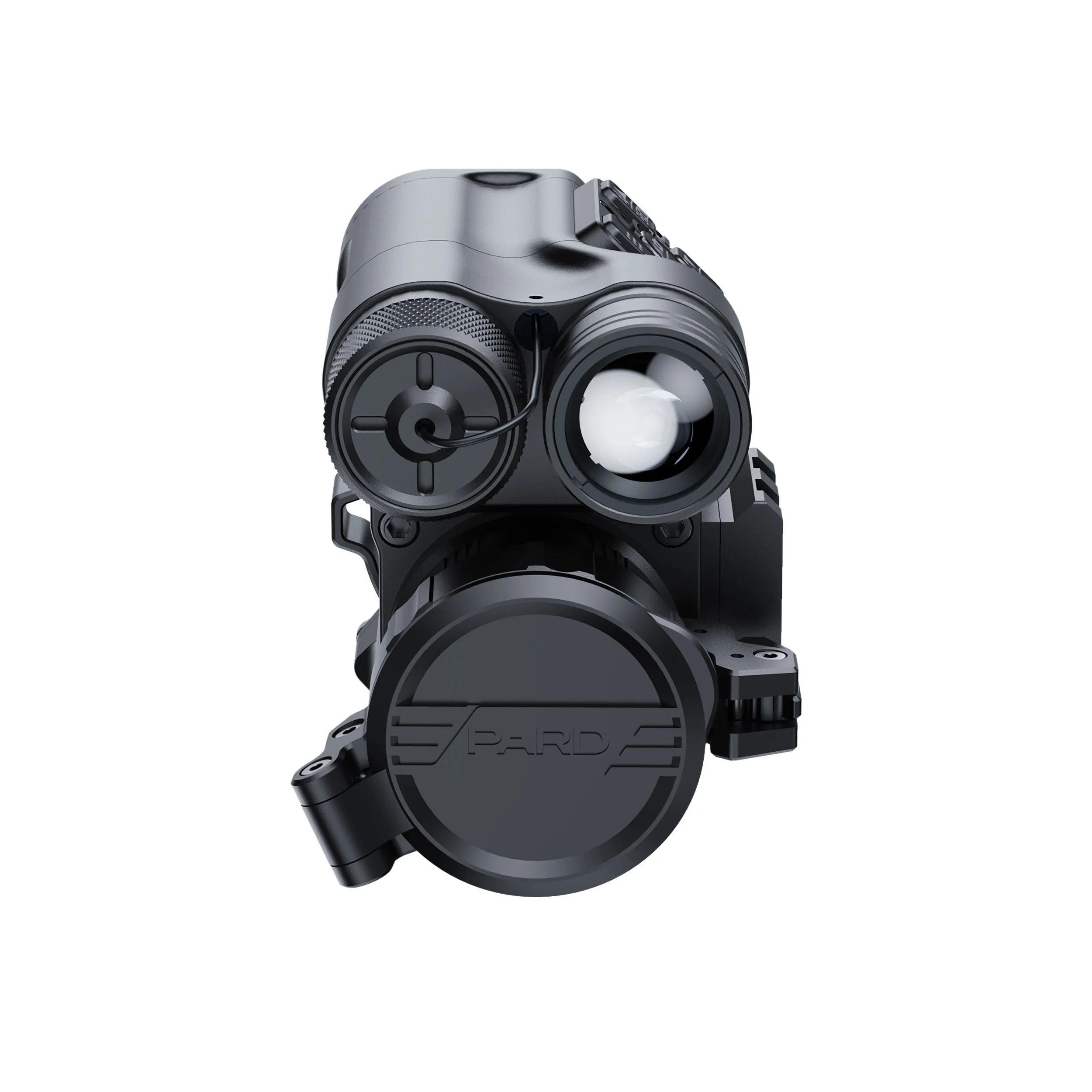 Dispositivo di visione notturna da montare anteriormente con telemetro PARD FD1 850 nm LRF (FD1-850/F), immagine 14 di 30