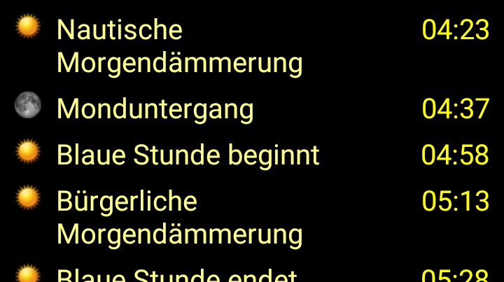 Die App für uns Krähenjäger