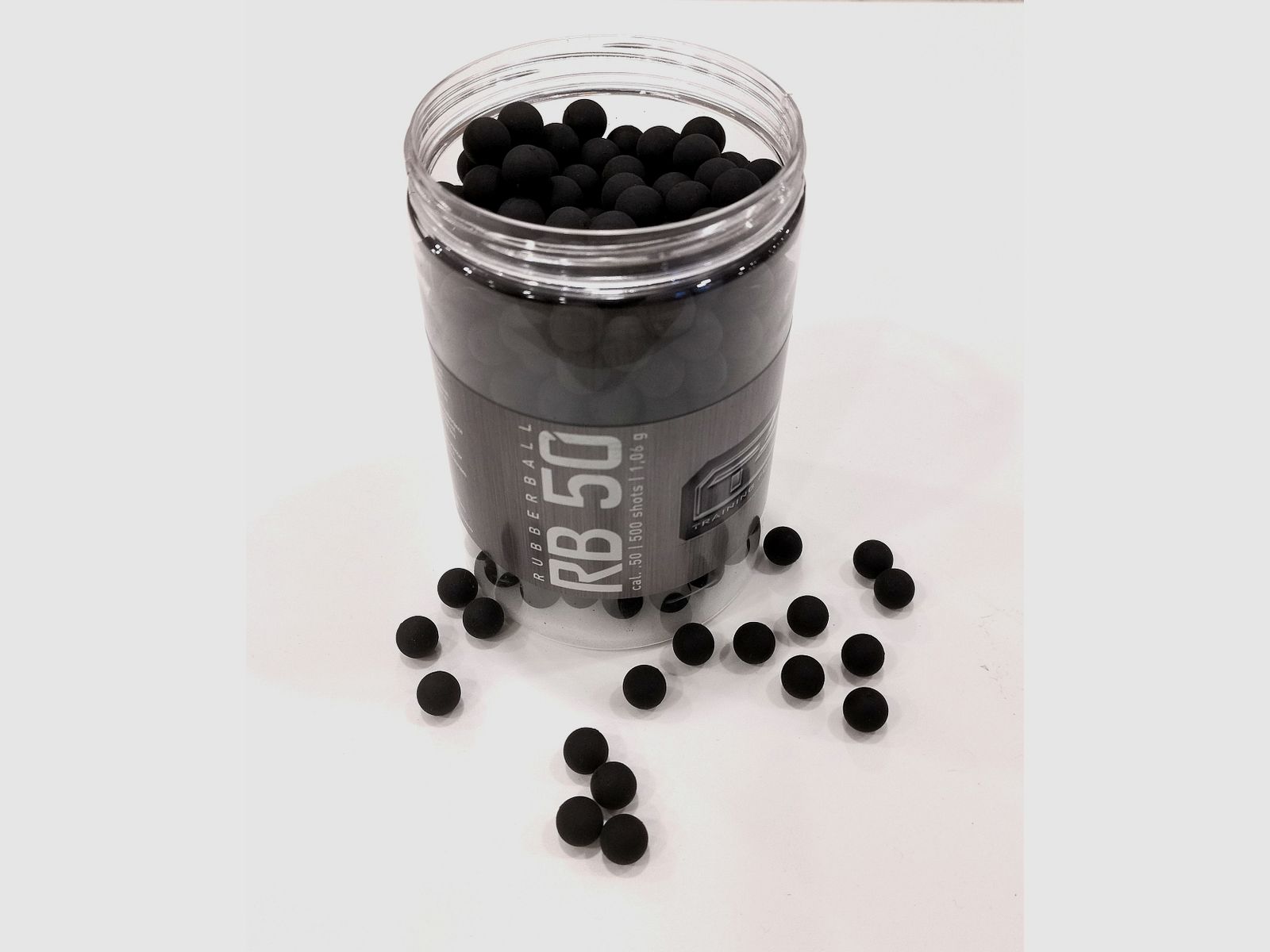T4E RB 50 Rubberballs 50 pz.