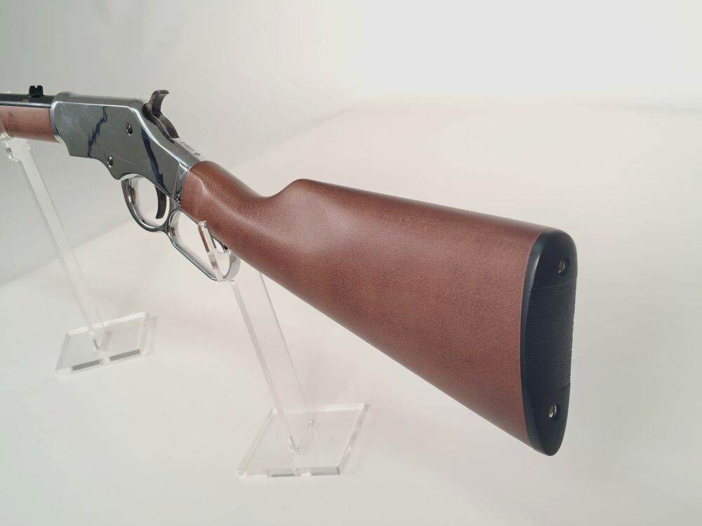Uberti 1887 Scout Silver Boy .22 l.r. – Ausstellungswaffe mit Gewährleistung, Bild 3 von 6