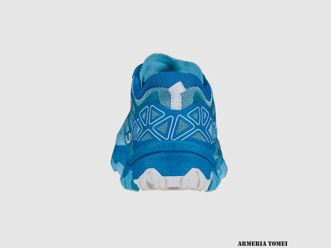 SCHUHE – DAMEN – LA SPORTIVA – BUSHIDO II W’S Pacific Blue/Neptune, Bild 4 von 4