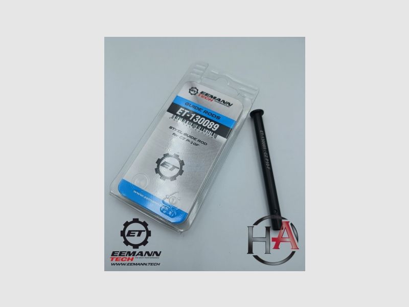 Steel rod for CZ P-10F, Eemann Tech
