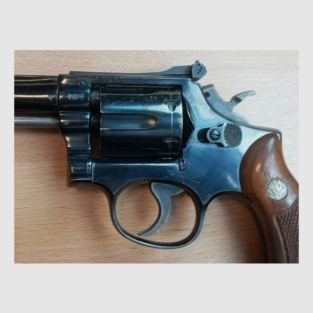 Smith & Wesson 15 - 3