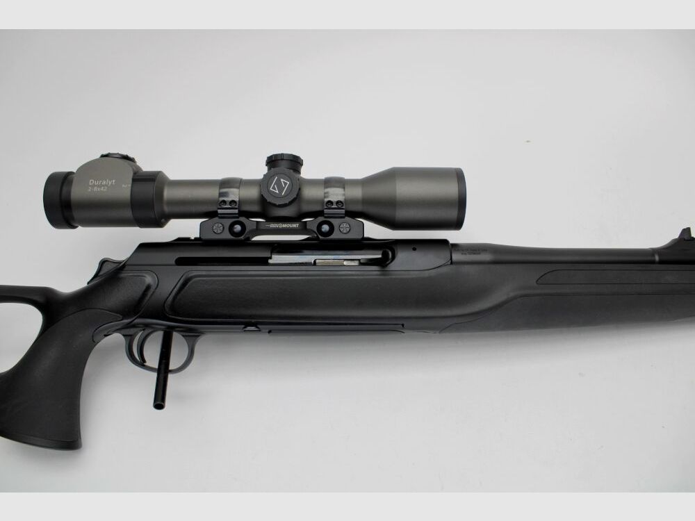 SL Büchse Sauer & Sohn Sauer 303 mit Zeiss Duralyt 2-8x42 9,3x62