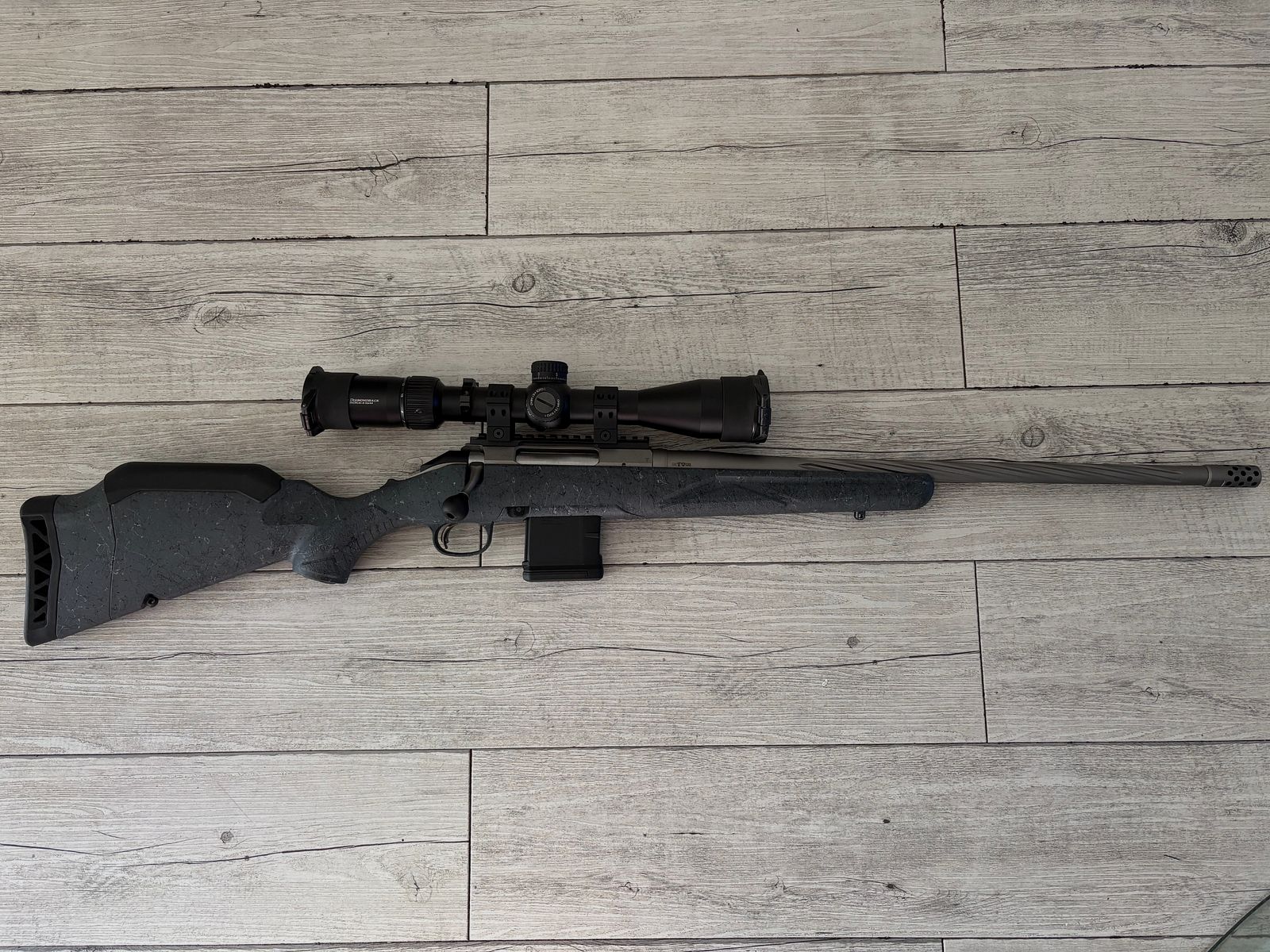 Ruger American Rifle Gen. 2 Standard in .223 Rem