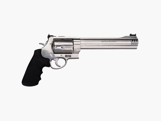 Smith & Wesson Mod. 500 Hi-Viz 8 3/8'' .500 S&W Magnum Revolver