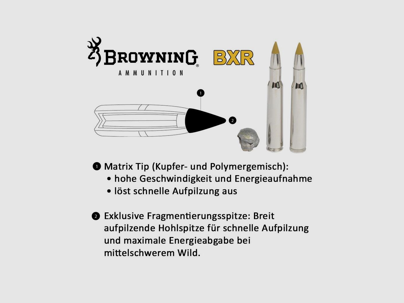 BROWNING .30-30Win