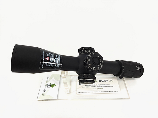 Zero Compromise Optic ZC420x50 10 MIL MPCT1X CCW locking