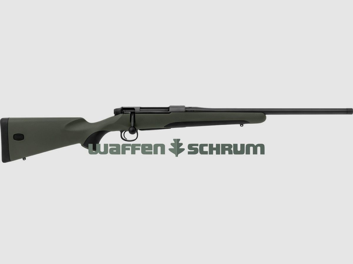 Mauser M18 Waldjagd  Solid-Lauf