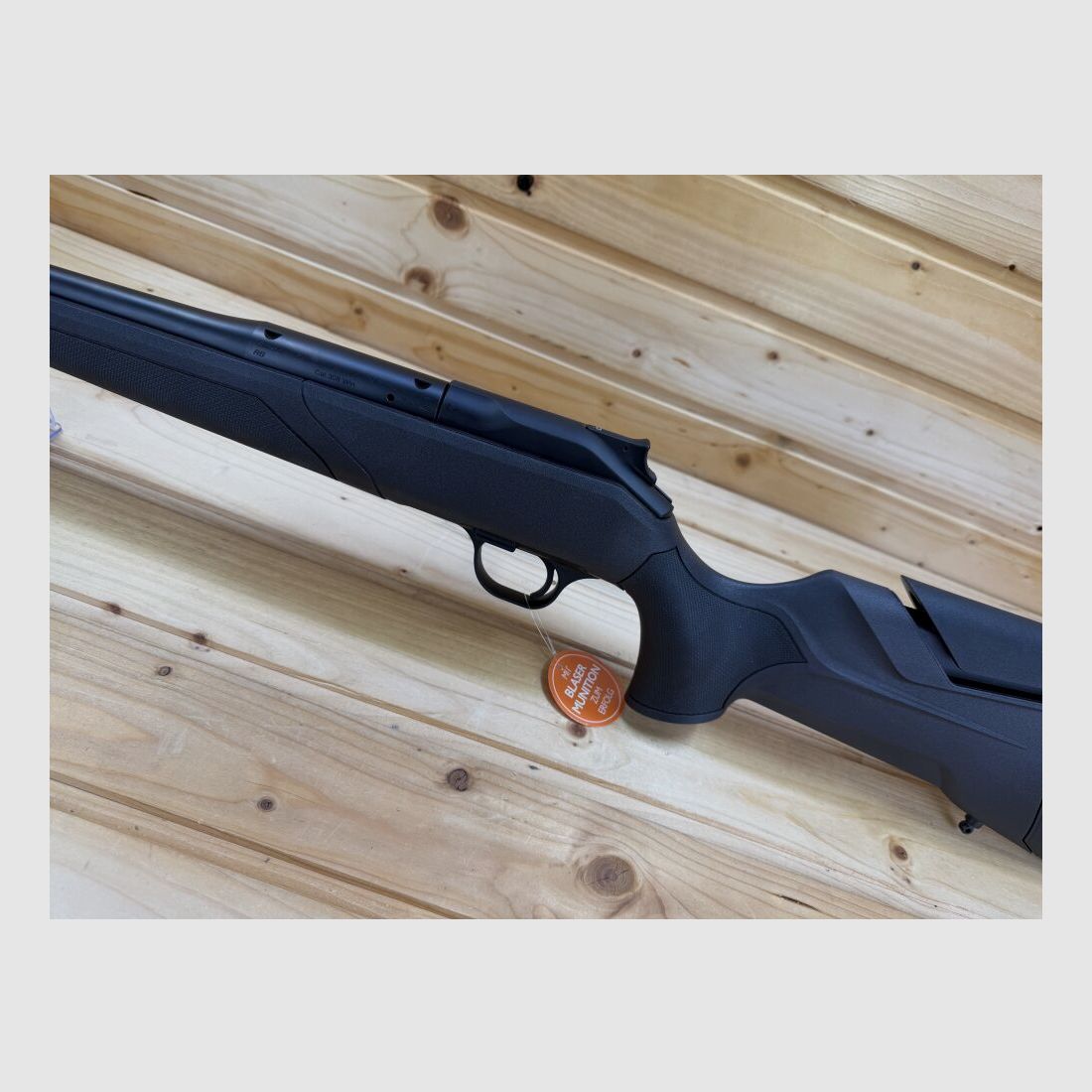 Blaser R8 Professional 2.0 repeating rifle in .308 Win 520mm without sight .308Win