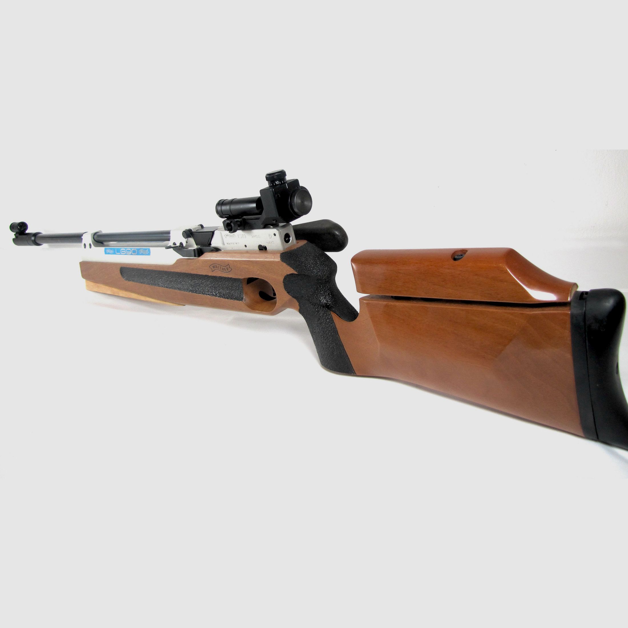 Match-Luftgewehr Walther LG 90