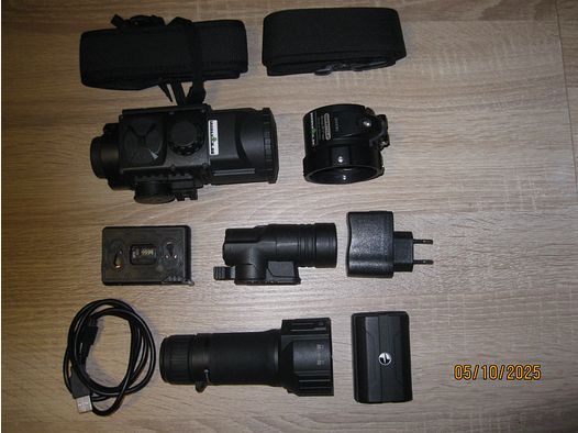 Appareil de vision nocturne Pulsar FN 455 comme neuf.