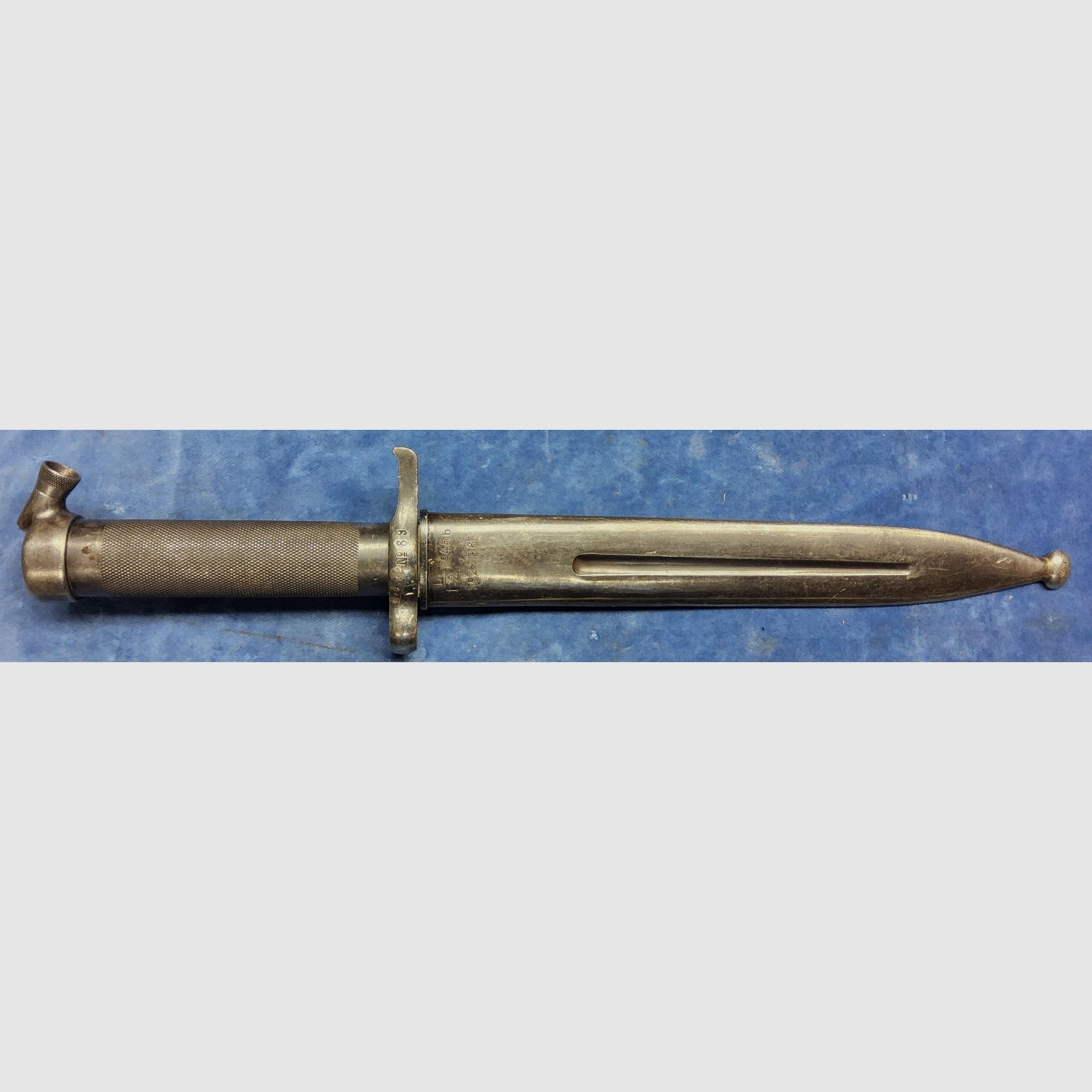 Bajonett für schwedischen Mauser M1896, Bild 2 von 9