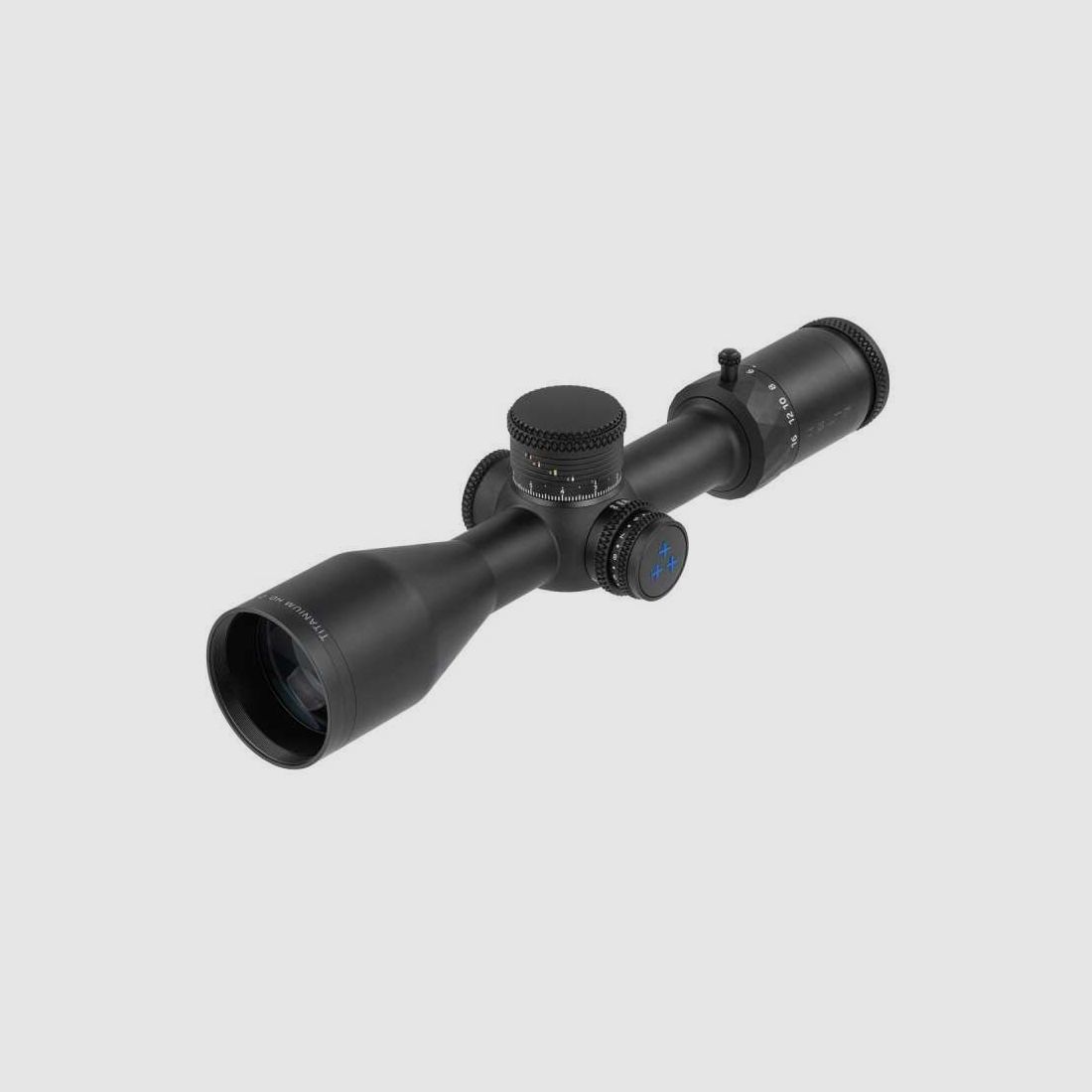 Delta Optical TITANIUM HD avec tourelle balistique intégrée 3-24 x 56, image 1 sur 4