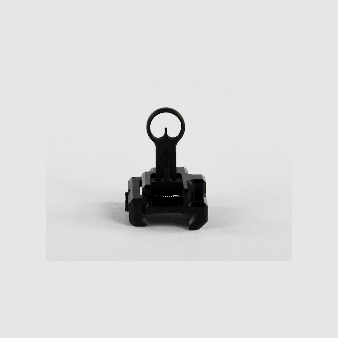 Visée pliable Heckler & Koch pour Picatinny, fermée