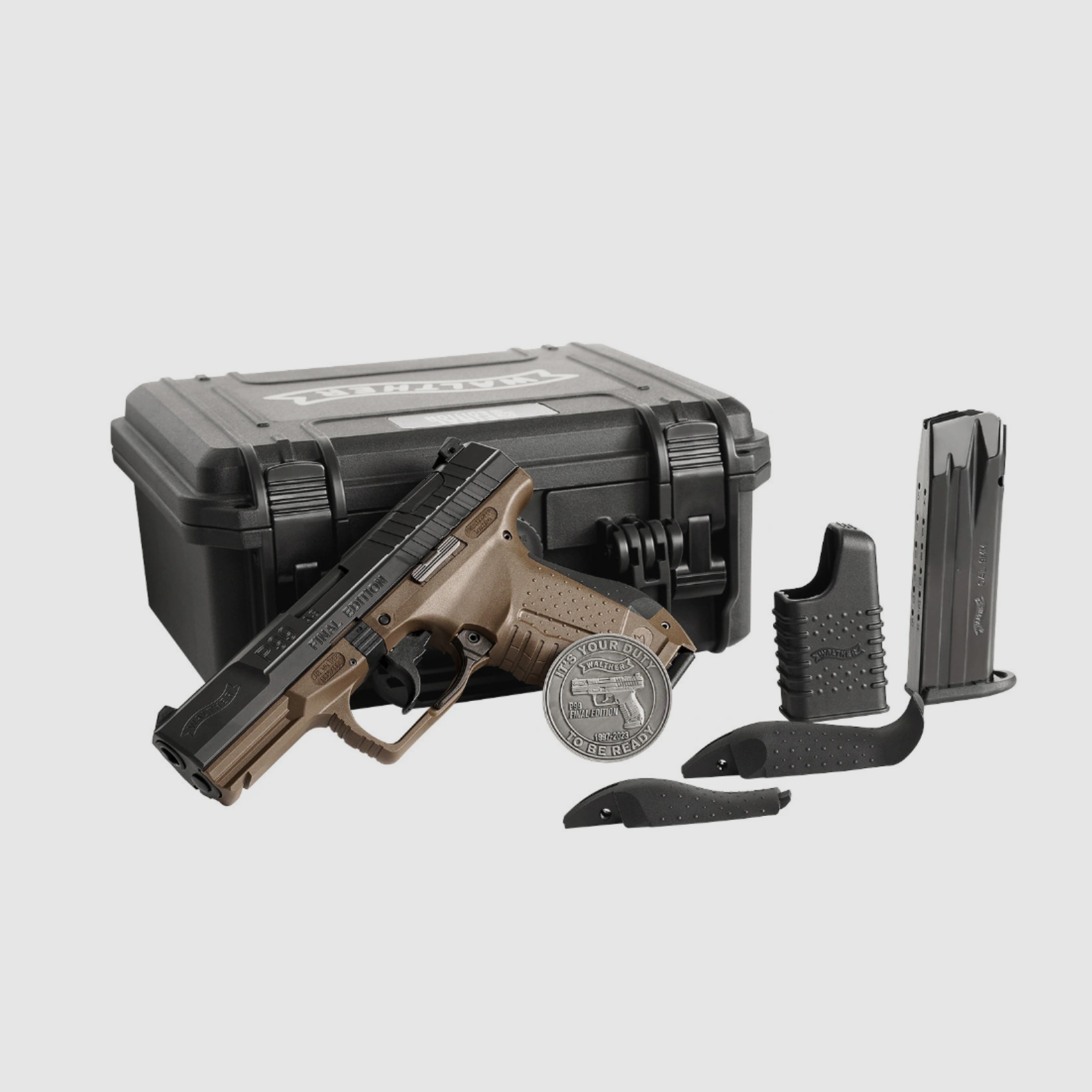 Walther P99 AS Final Edition – 9mm Para, image 4 of 4