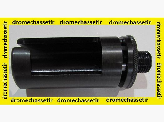 Suppressor Adapter for Browning Buckmark Pistol
