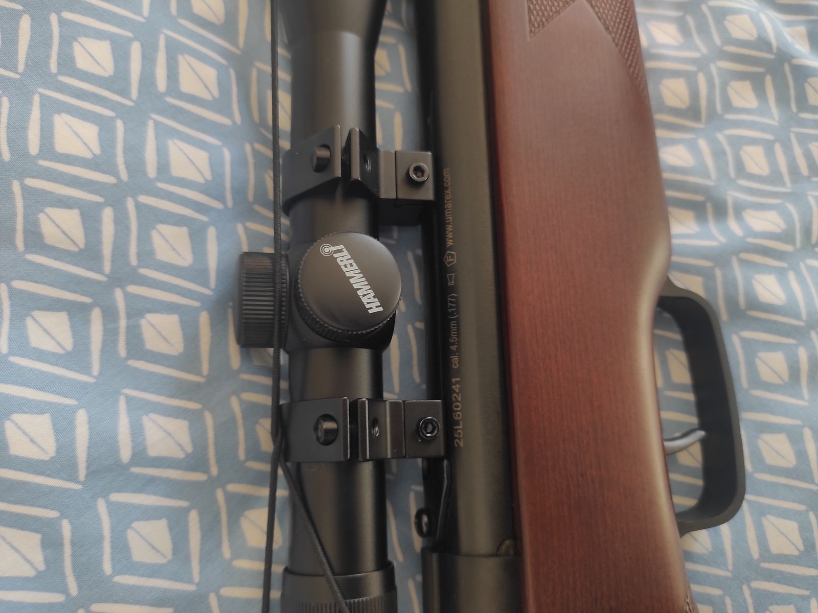 ❗ Hämmerli Hunter Force 900 Combo 4,5 mm "NEU" in OVP❗