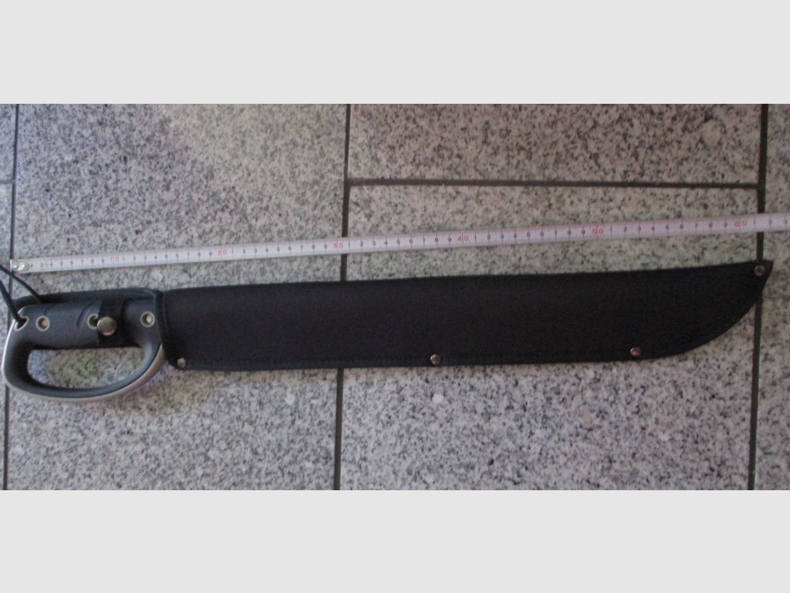 M-Tech messen + machete + messenhouder, voor outdoor nieuw