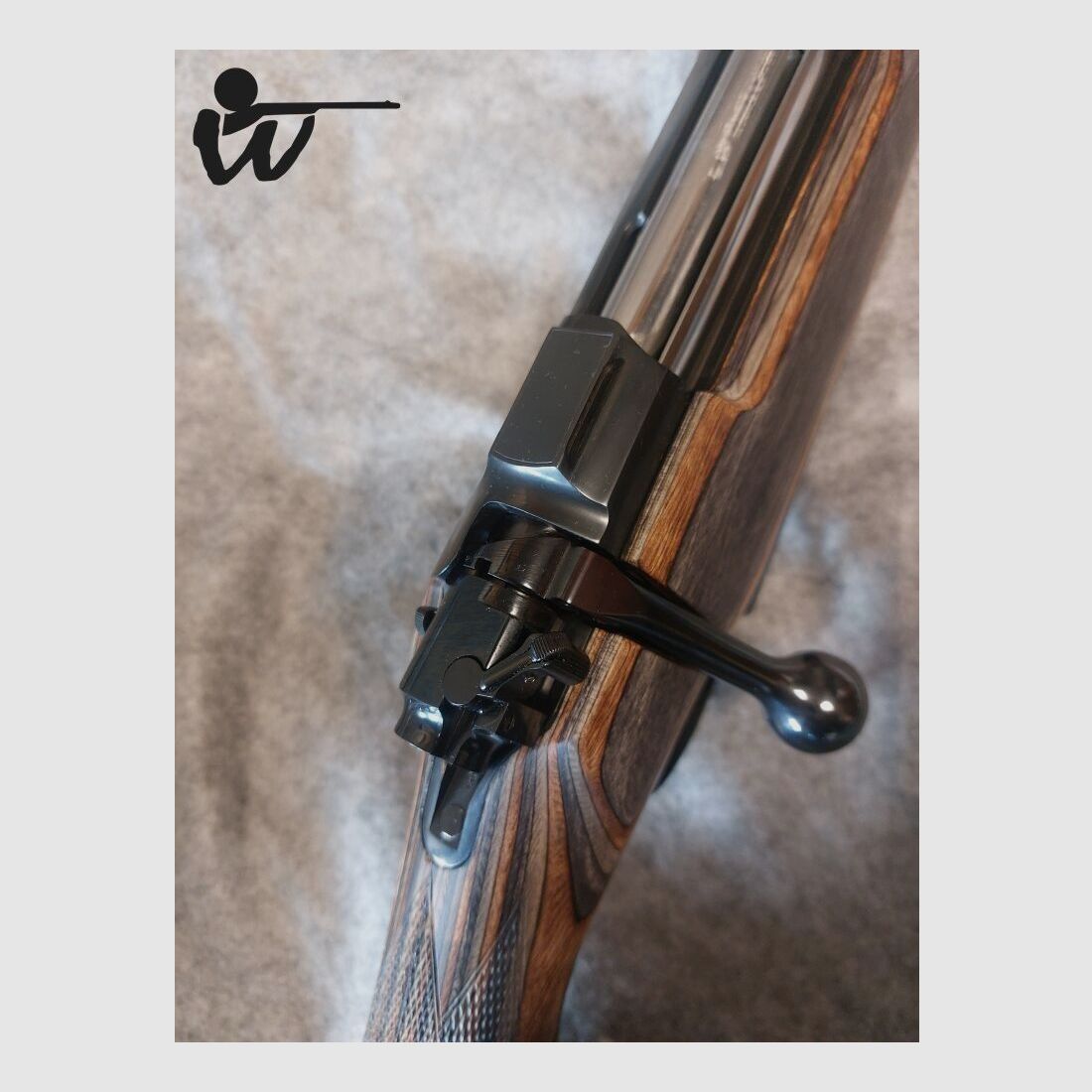 Wiethaup, Schwaney Mauser M98