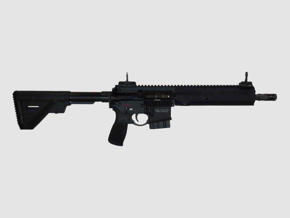 Heckler & Koch MR223 A3 con approvazione sportiva