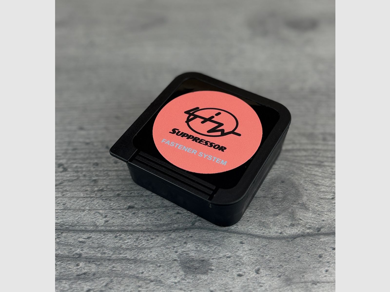 SIW Fastener Kit M15x1 Quick Adapter Set for Silence in the Forest Silencer 44000042