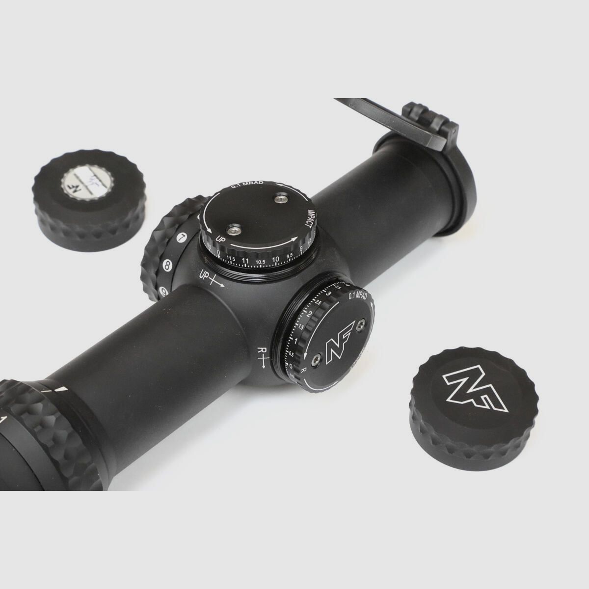 Nightforce ATACR – 1-8x24mm F1, Bild 3 von 4