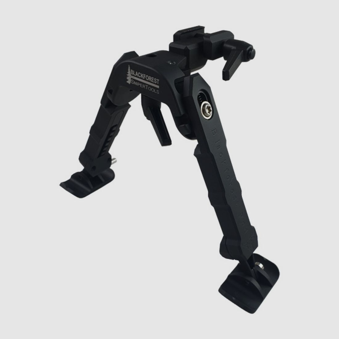BMT Bipod lang, schwarz