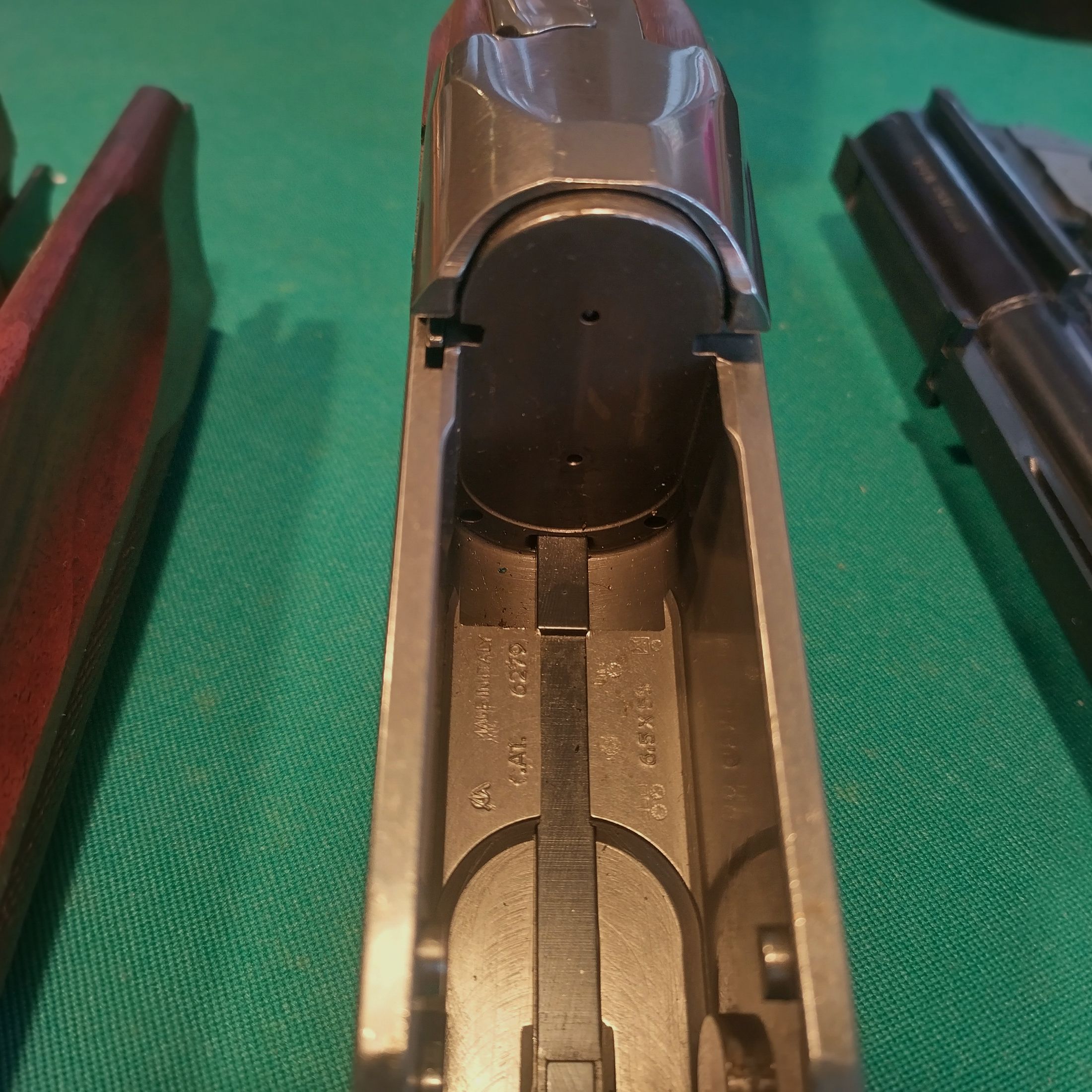 Tikka 512 S | 6,5x55 SE / 12/76 | Stahlschrotbeschuss | ca.100 colpi | Prima vendita 2021