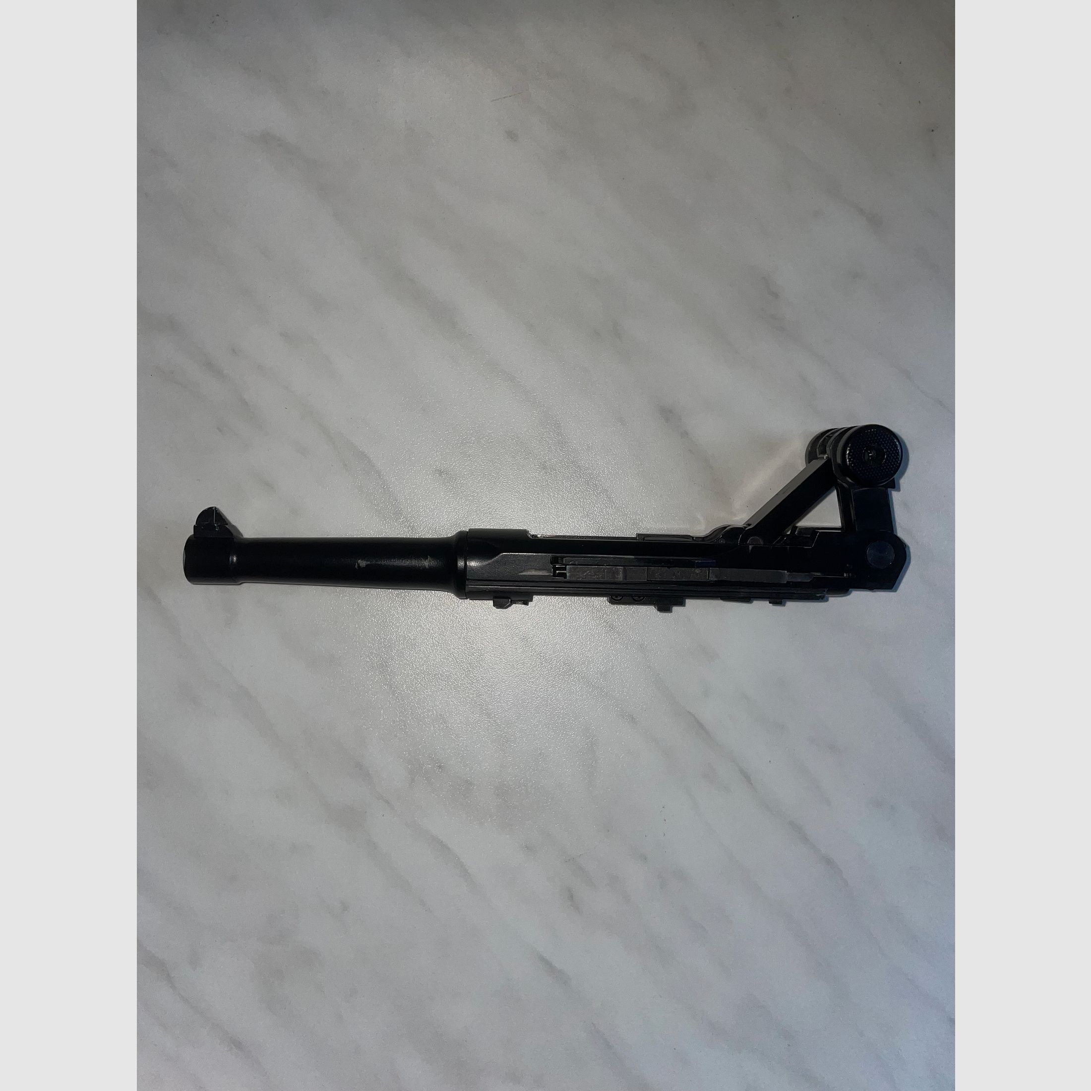 Umarex Legends Luger P08 4,5 mm