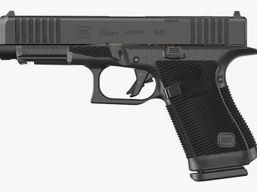 Glock 49 GEN6 9mmLuger
