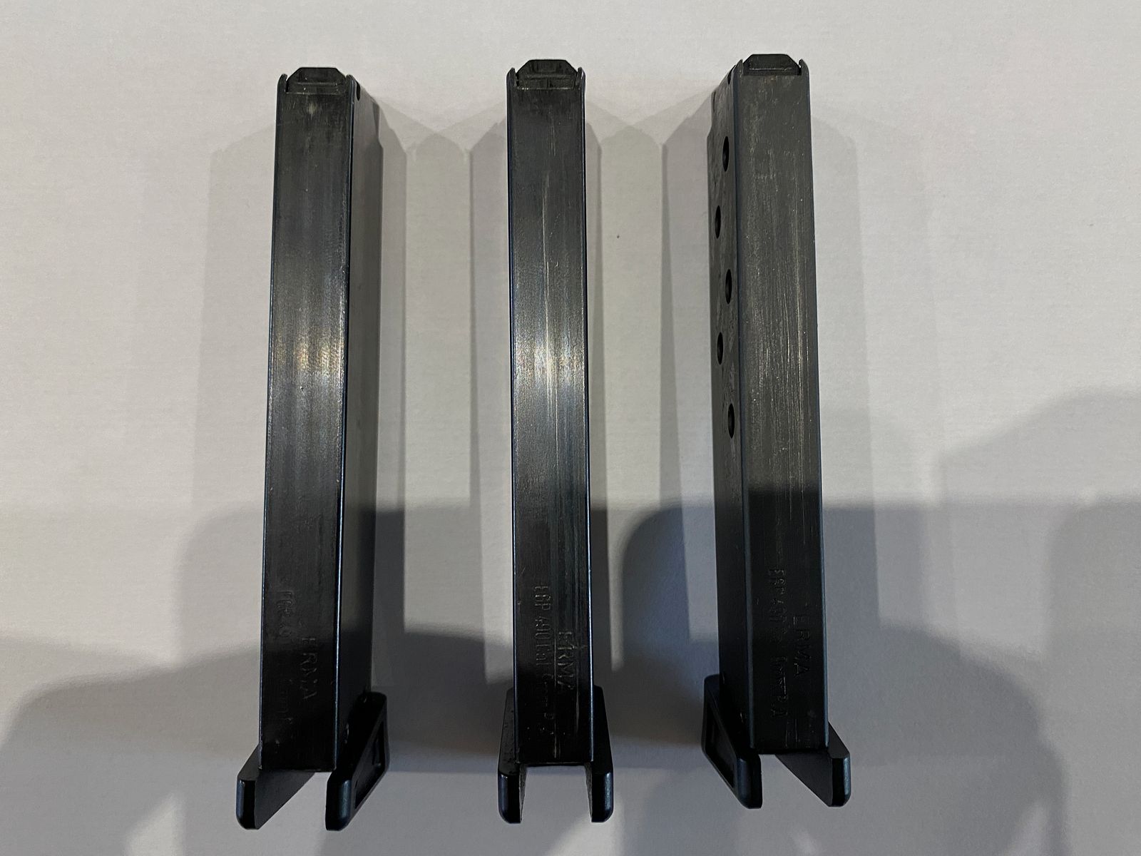 Magazine original Erma EGP 490 9mm NEUF Rare RAR,