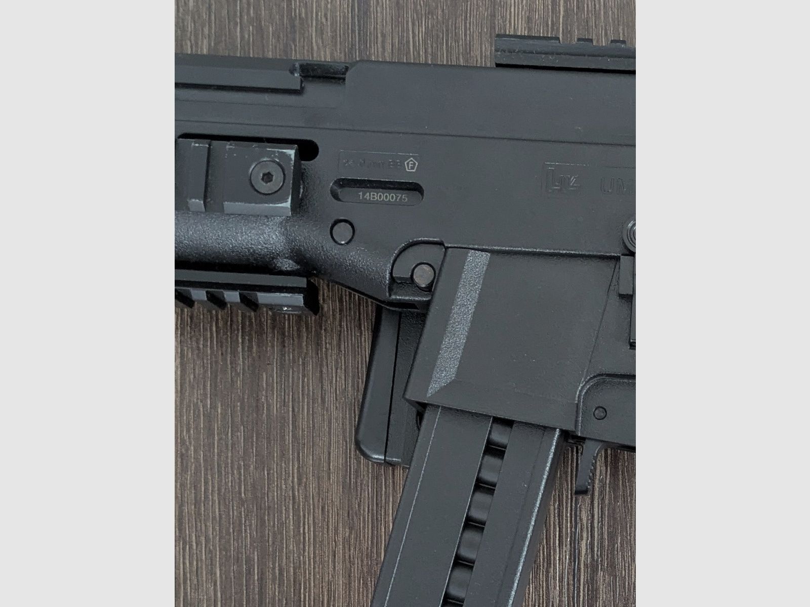 Heckler & Koch UMP Sportsline Eléctrica Airsoft 6 mm