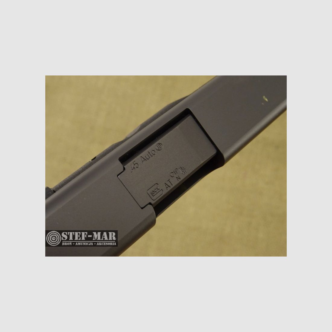 Glock 30S-pistool, kal. .45 ACP, afbeelding 11 van 15
