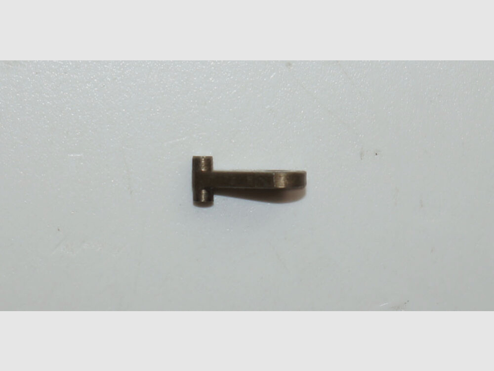 Fábrica de armas de Berna Usado gancho de resorte para revólver de ordenanza suizo 1882