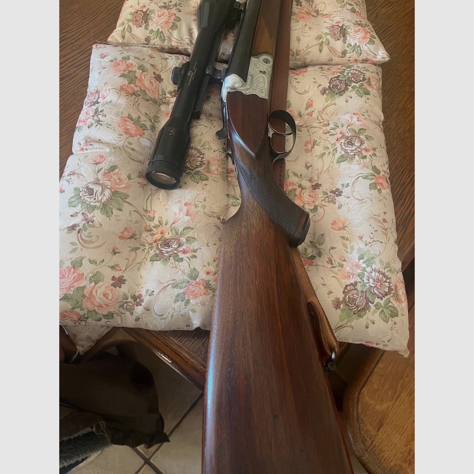 Drilling Krieghoff