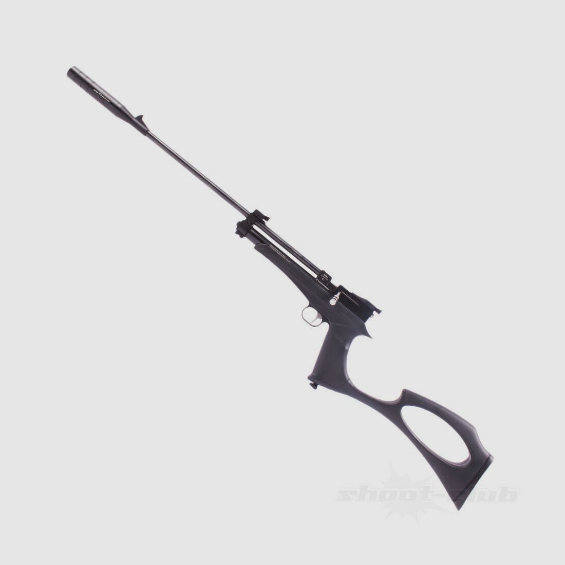 Diana DIANA Chaser Rifle CO2 4,5 mm Diabolos