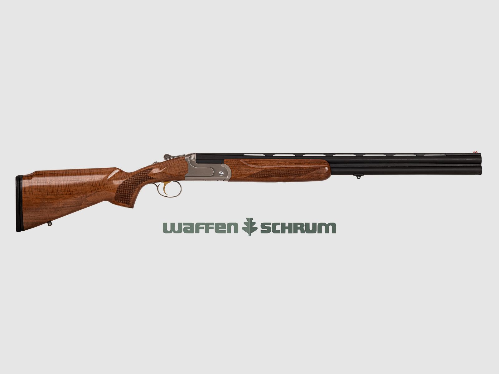 Akkar Churchill 206E LADY Silber / Links I.C.
