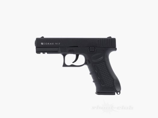 Zoraki 917 blank firing pistol 9mm P.A.K.