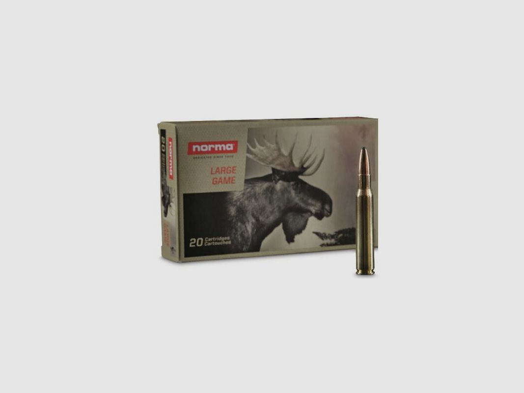 NORMA 30-06 ORYX 180 GRAINS X20, Bild 1 von 4