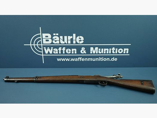 DWM Mauser Argentino M1909 7,65x53Arg