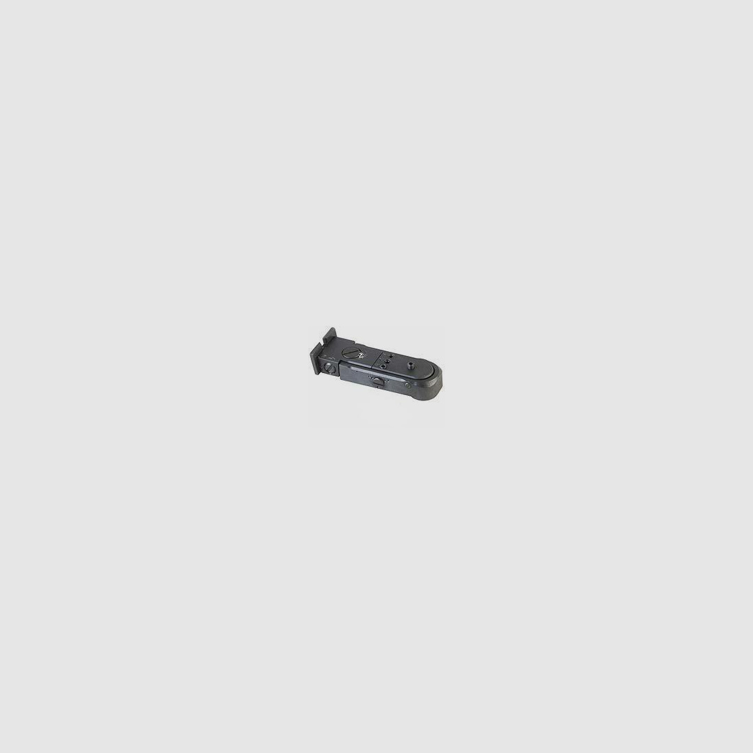 ARISTOCRAT Visier f. Kurzwaffe black-Stahl 3-fach verstellbar  #TS-45