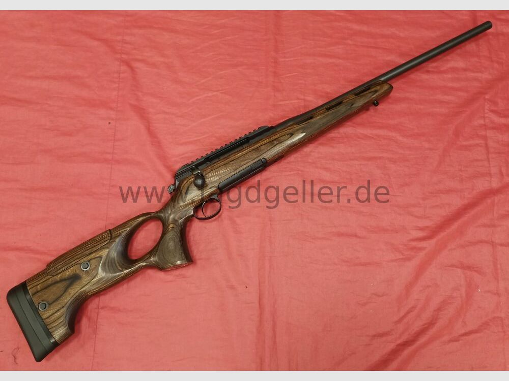 Rößler Signature Handspanner-Répétiteur Cal. 308 Win. avec canon réglable .308Win