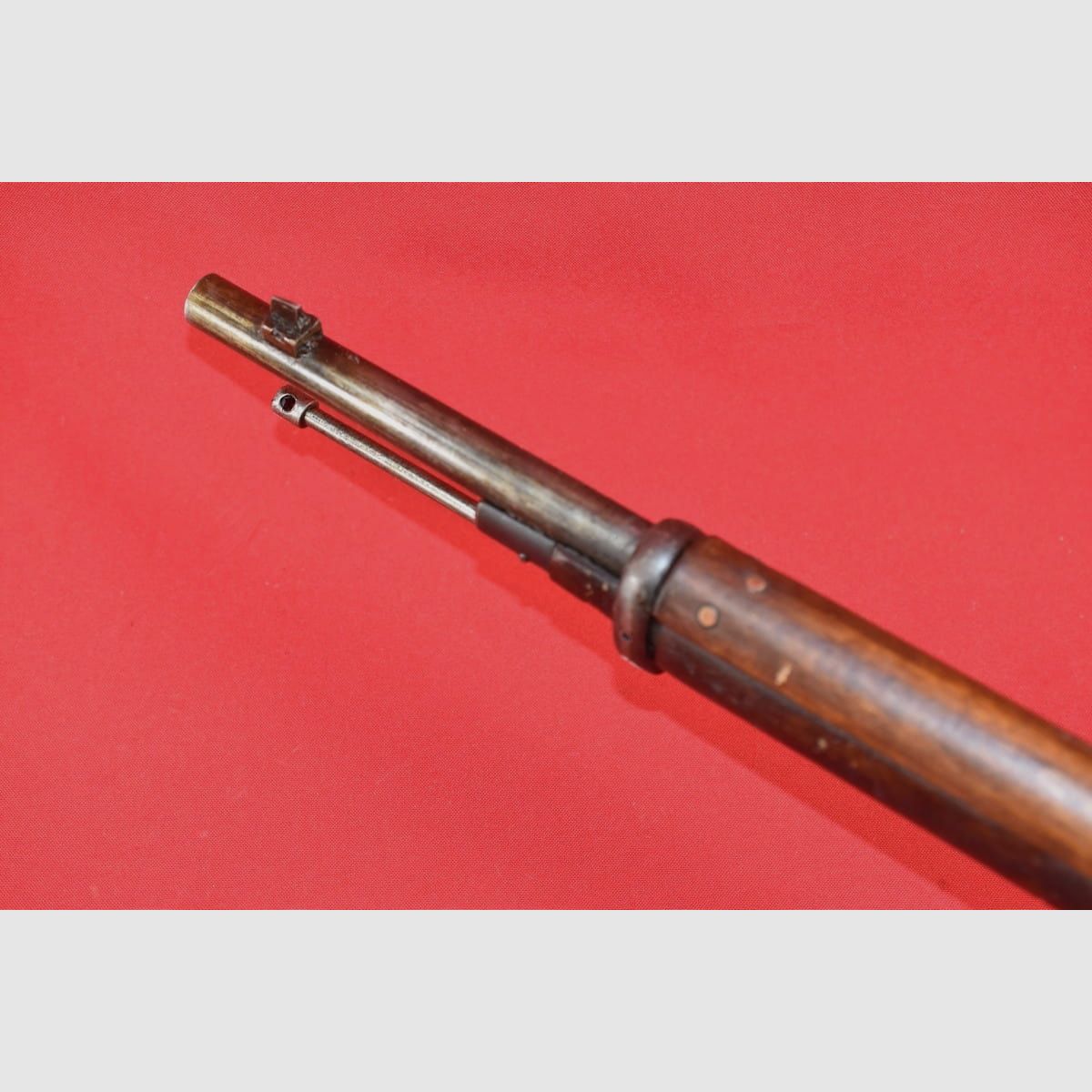 #5650 Mosin-Karabiner 1891, Ischewsk 1908, Kal. 7,62x54R, Bild 16 von 38